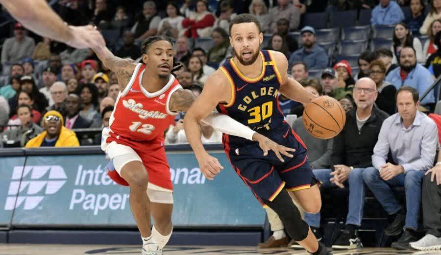 爱游戏体验-关于库里连续三场比赛得分超过出色防守，勇士不断突破！引发球迷热议的信息